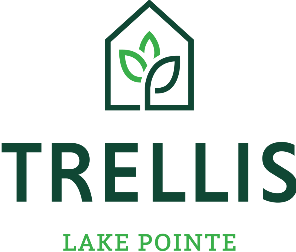 TRELLIS LAKE POINTE primary logo